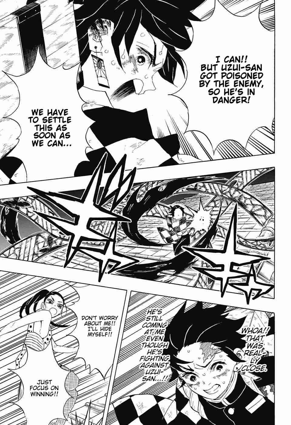 Kimetsu no Yaiba Chapter 91 11